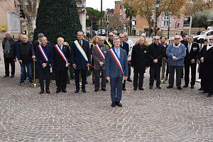 2019 12 05 PLAN DE CUQUES Hommage aux morts de la guerre d'algerie ,Tunisie, Maroc (1)